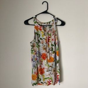 Floral top